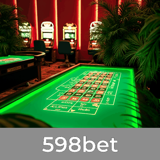598bet: Slots de Alta Volatilidade, Jogos de Mesa ao Vivo e Mais - A Escolha dos Jogadores Brasileiros